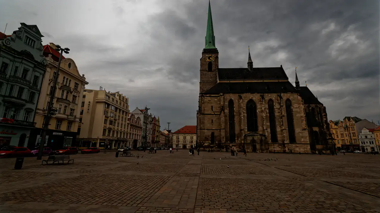 Plzeň — taxislužby